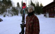 Øystein Bråten hade en bra vinter