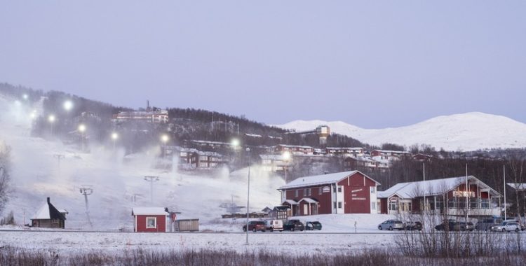 Hemavan Tärnaby kanske öppnar till helgen redan