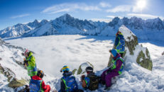 Datumen för Freeride World Qualifier