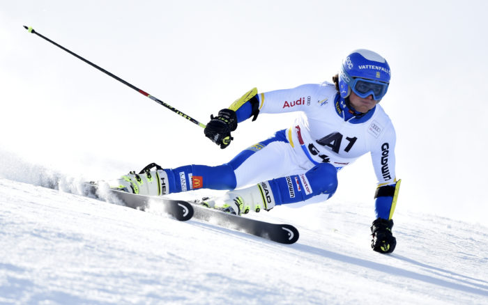 Sölden, Världscupen storslalom herrar, Mattias Rönngren 