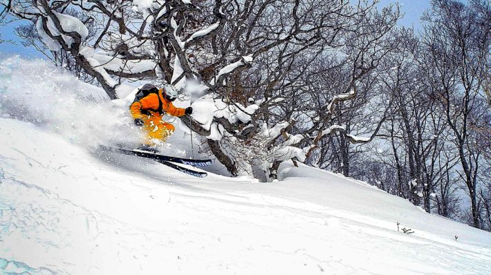 Nytt för i år, pure åker till Japan