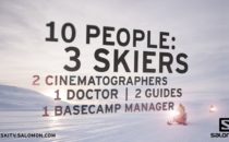 Salomon Freeski TV: Eclipse theatrical trailer