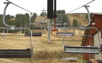 Ny larmrapport: Snön är borta om 60 år