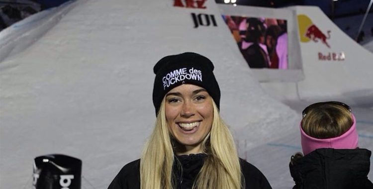 Saga Tengsvall Falk är en av ett dussin säsongsbloggare i vinter