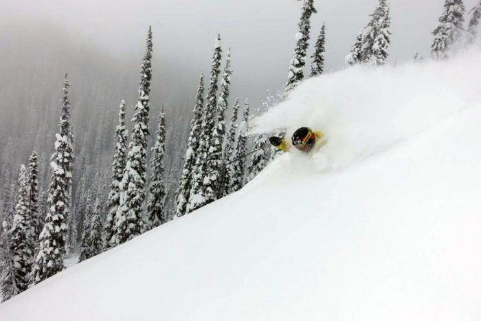 Åkare: Sean Cochrane 