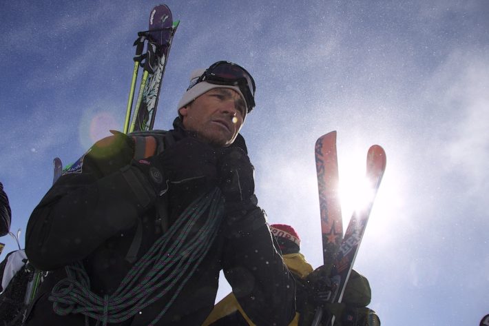 UCPA-guiden glömde le mot kameran och åker på ett minus