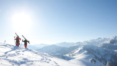 Vinn en skidvecka i Österrike