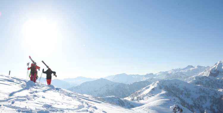Var med och tävla om en vecka i Österrike