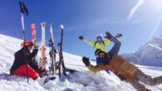 Ny säsongsblogg: Mountainpeople