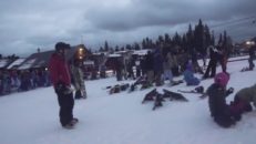 Skidtestarhelgen Lindvallen 15/16