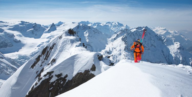 Kan skidbärare vara ditt drömjobb?