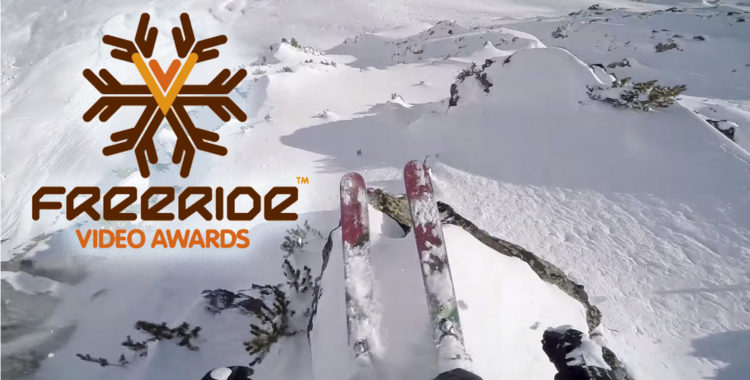 Freeride Video Awards 2018