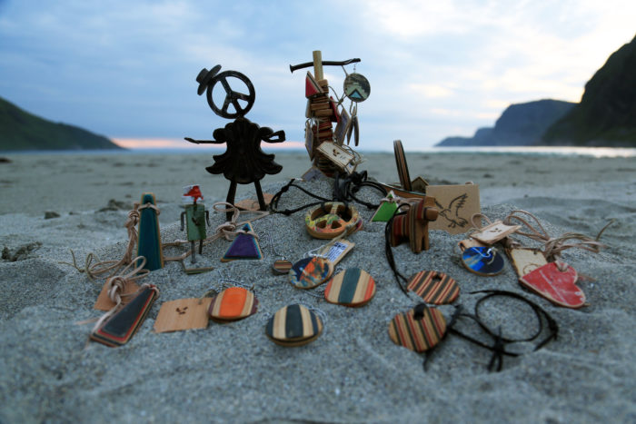 Urval från GrannArt