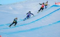 Dubbelt svenskt i topp i världscupen