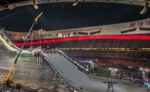 Tre Svenskar i Peking för att köra Air & Style