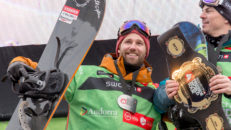 Svensk dominans på FWT i Andorra
