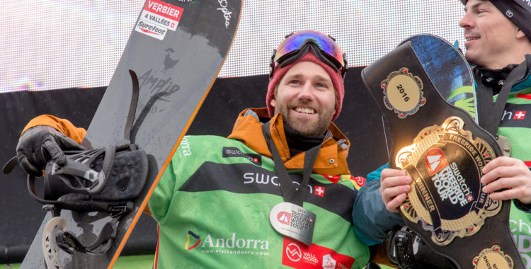 Christoffer Granbom - en av dagens hjältar