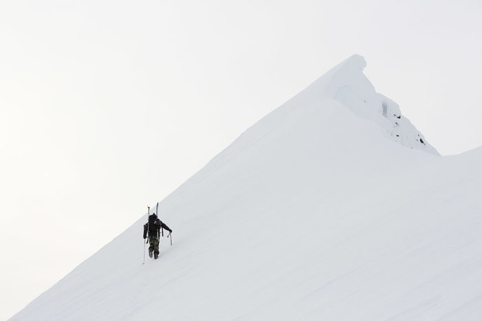 Furberg räds inte för att åka själv
