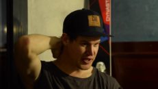 Video: Reine Barkered inför FWT-premiär