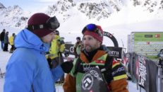 Video: Intervju Christoffer Granbom efter FWT Andorra (22/01/16)