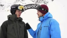 Video: Intervju Kristoffer Turdell efter vinsten i FWT Andorra