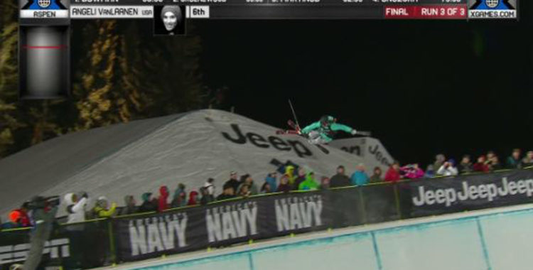 Damernas superpipe 