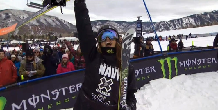 Live Damer Slopestyle