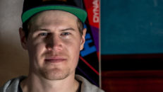 Inför start FWT: Reine Barkered