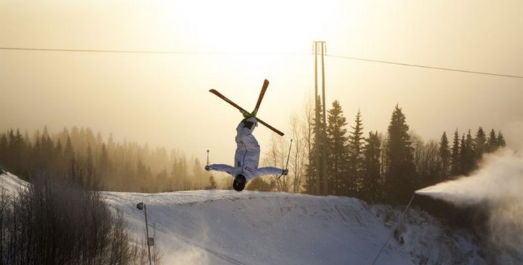 Ludvig Fjällström gästar Duved i helgen