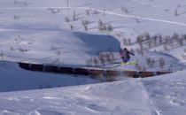 Henrik Windstedt om Riksgränsen