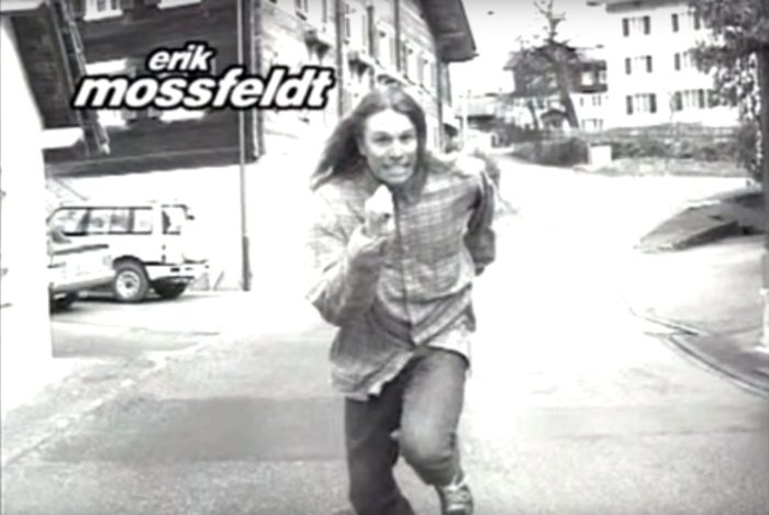 Erik Mossfeldt - cool då, cool nu