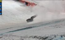 Sven Thorgren avbröt X Games-finalen efter hårt fall