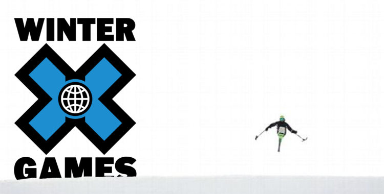 Missa ej: Sit-skicross