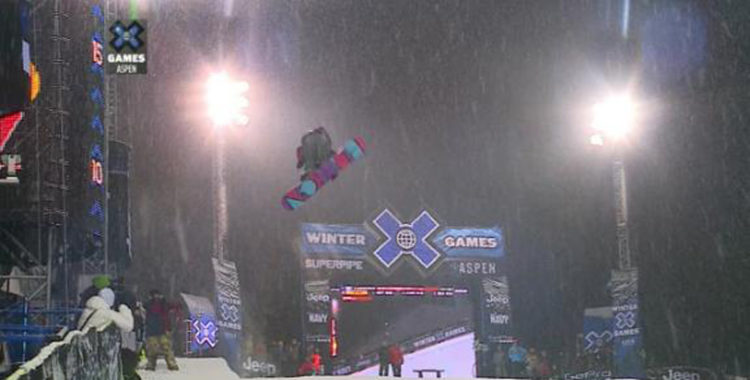 Följ X Games sista sändning