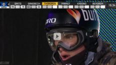 X Games LIVE: Snowboard big air