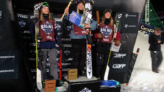 Dahlström tvåa i historiens första big air-världscup för freeski