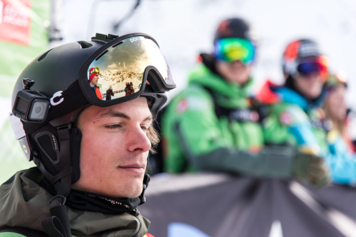 Kristoffer Turdell - Nya stjärnan på touren