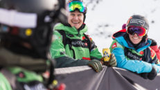 Reine Barkered inför FWT – ”Det kommer bli en hel del coola trick”