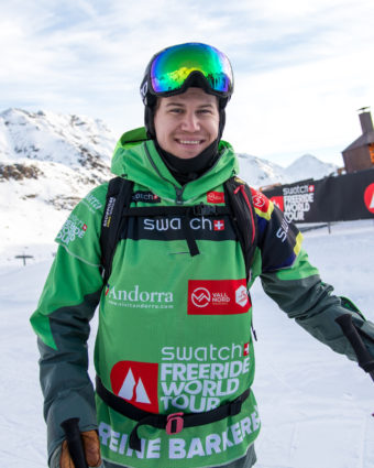 Reine Barkered - Direktör i stompfabriken