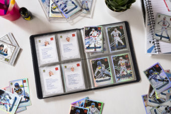 Mac Donalds Samlarkort, Swedish Ski Team.