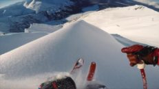 Windstedt i Alaska
