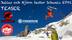 Julius & Björn testar Schweiz: Teaser