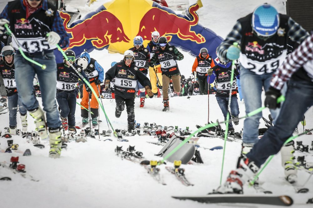 Red Bull Homerun åre 2016