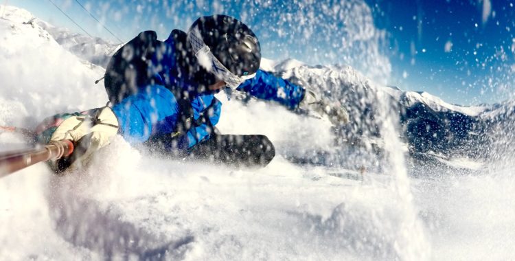 Håll koll på snön och vinn puderresa