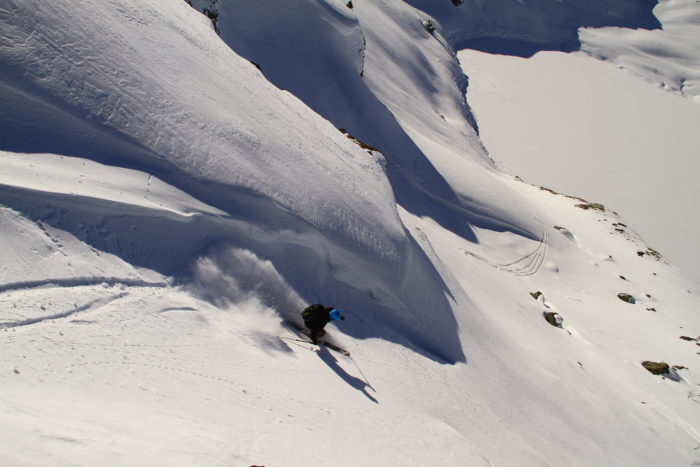 Andreas Bengtsson Moström / Mountain Guide Travel 