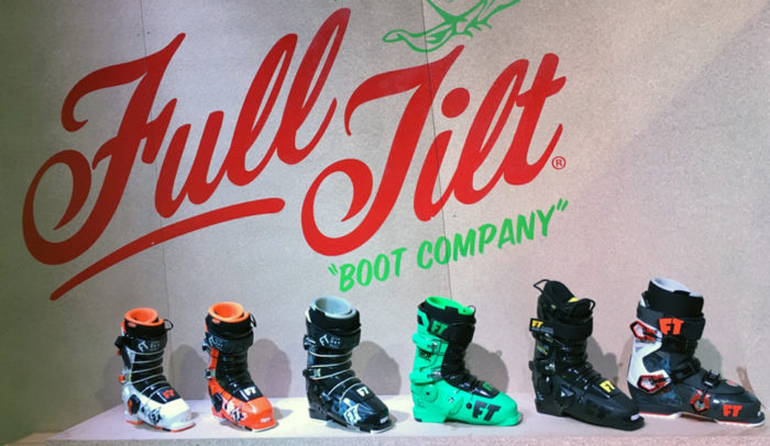 Full Tilt 16/17