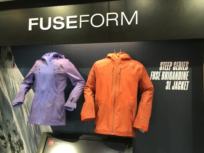 The North Face 16/17