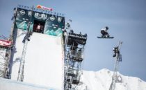 Thorgren 1:a på Air & Style-touren efter sjätteplats i Innsbruck