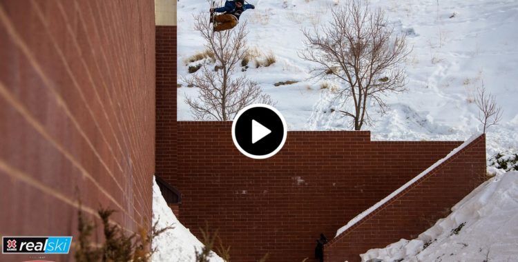X Games Real Ski 2016