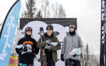 Den svenska touren visade på klass i Kungsberget